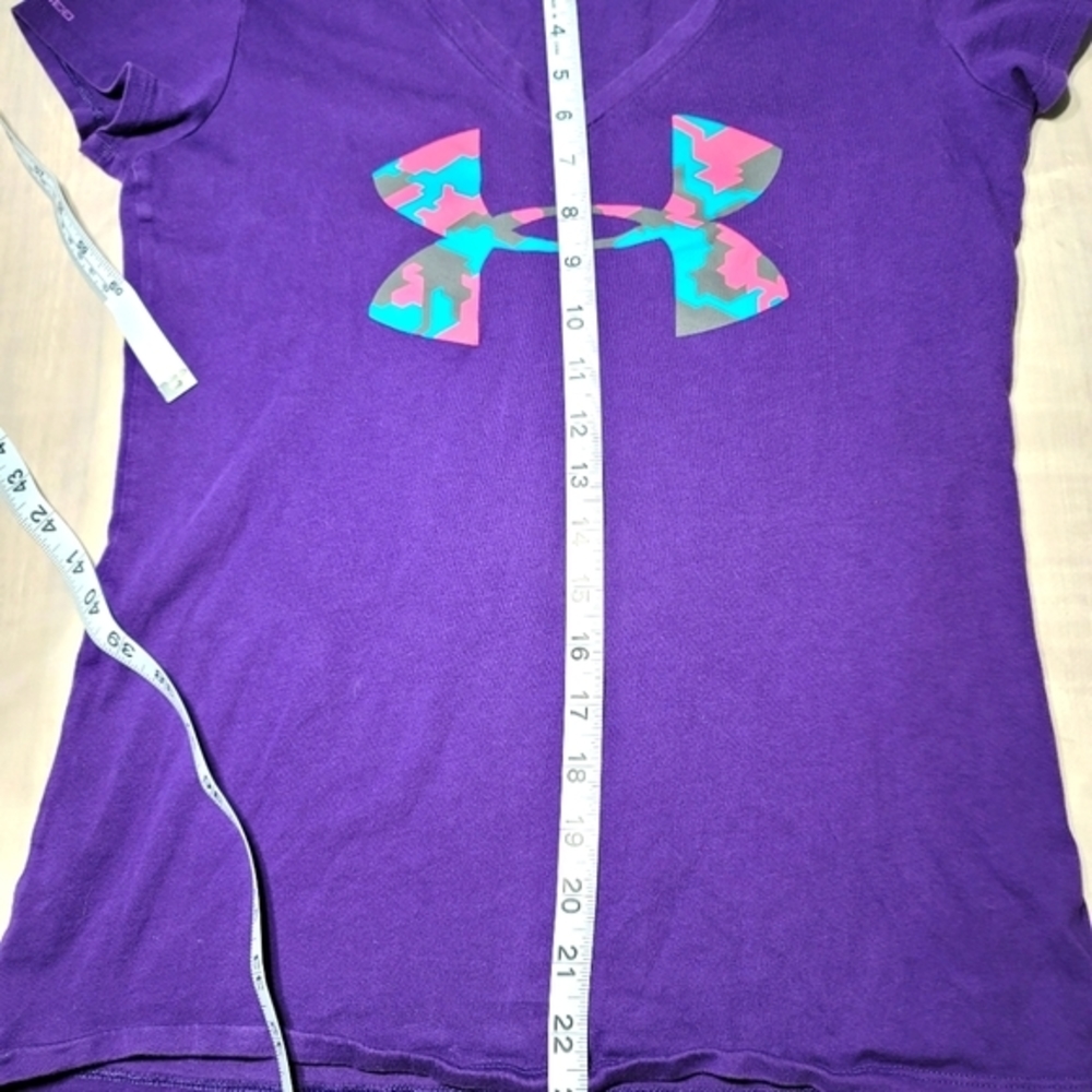 Womens‎ Under Armour Tshirt